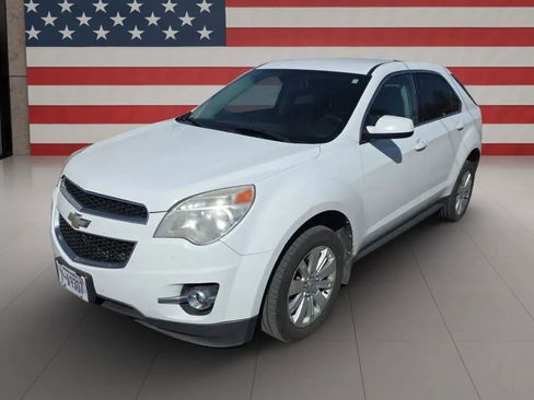 Used 2011 Chevrolet Equinox LT w/ LPO, Protection Package image 1