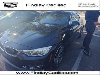 Used 2017 BMW 430i Convertible