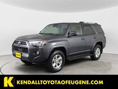 Certified 2023 Toyota 4Runner SR5 Premium