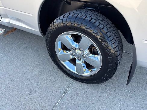 Used 2017 RAM 1500 Big Horn AWD/4WD image 7