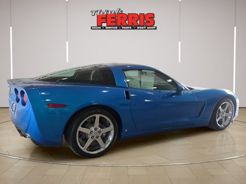 Used 2008 Chevrolet Corvette Coupe RWD image 5