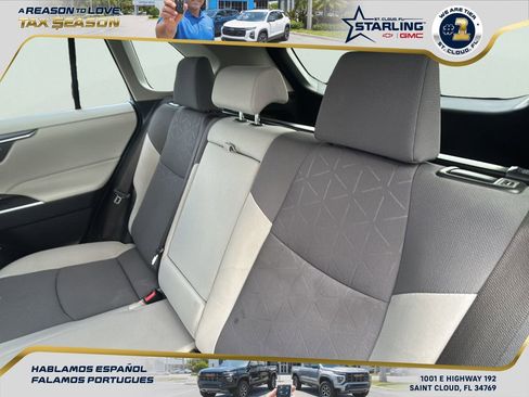 Used 2019 Toyota RAV4 XLE image 29