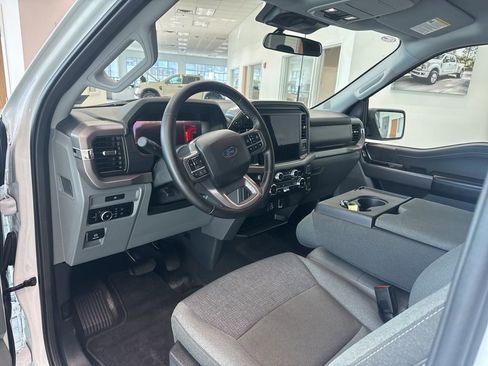 Used 2025 Ford F150 XLT w/ Equipment Group 301A Standard image 2