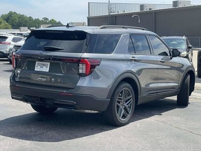 Certified 2026 Ford Explorer ST-Line w/ ST-Line Street Pack