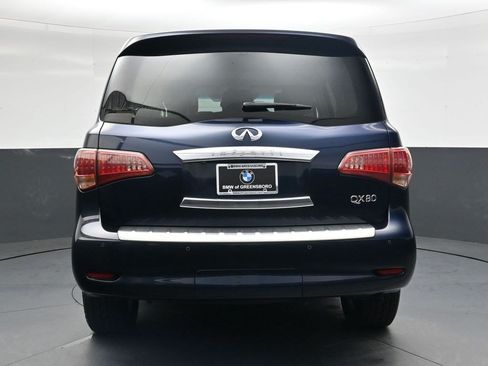 Used 2015 INFINITI QX80 4WD w/ 22" Wheel Package image 5