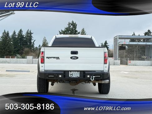 Used 2012 Ford F150 Raptor image 9