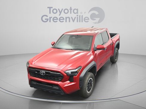 Certified 2024 Toyota Tacoma TRD Off-Road image 24