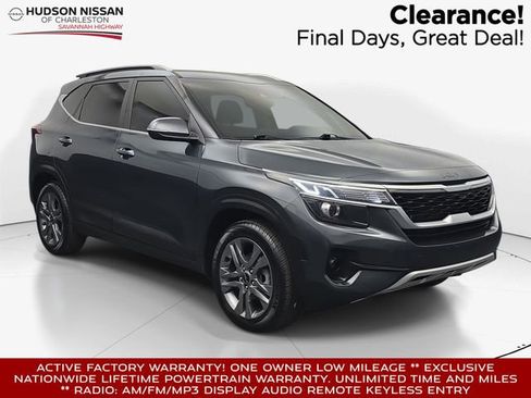 Used 2023 Kia Seltos S FWD image 1