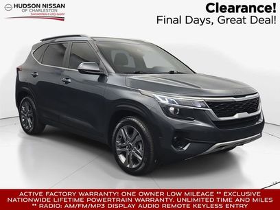 Used 2023 Kia Seltos S