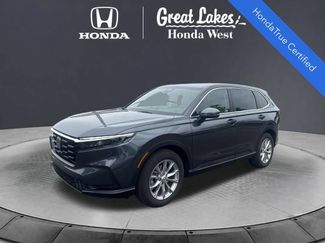 Certified 2025 Honda CR-V EX-L 360° Tour