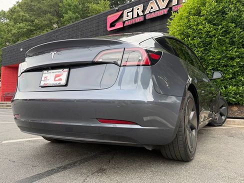 Used 2021 Tesla Model 3 Standard Range Plus RWD image 13