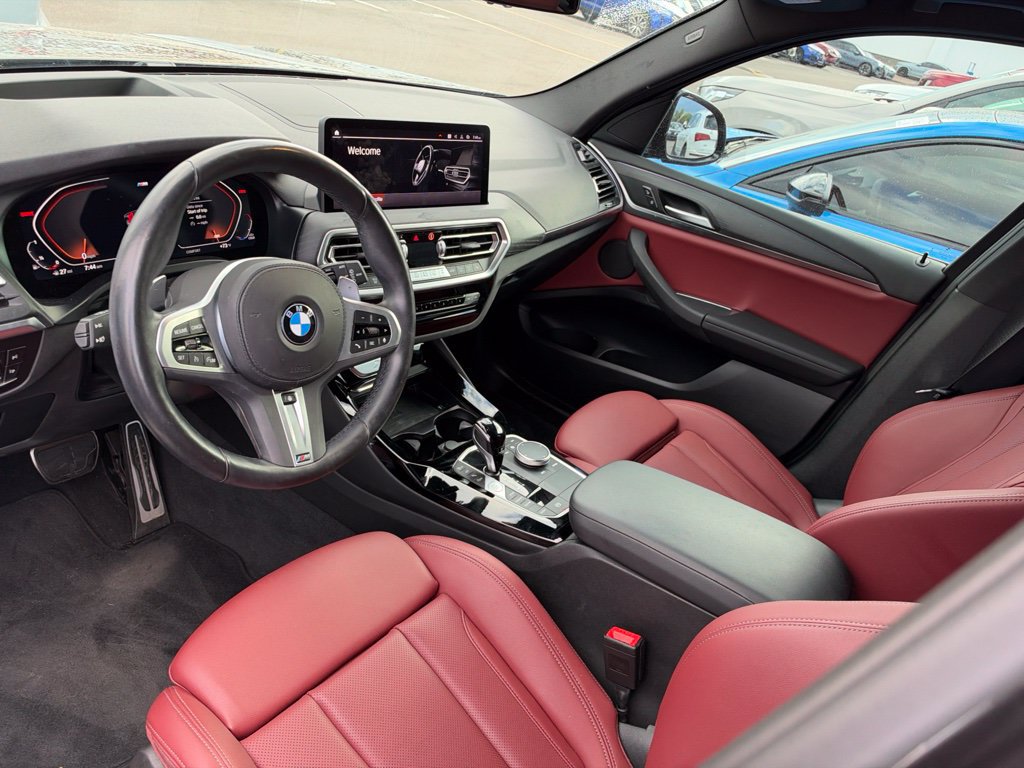 Certified 2023 BMW X3 sDrive30i w/ M Sport Package RWD image 5
