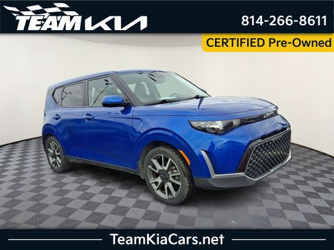 Used 2024 Kia Soul EX w/ Option Group 015 FWD image 1