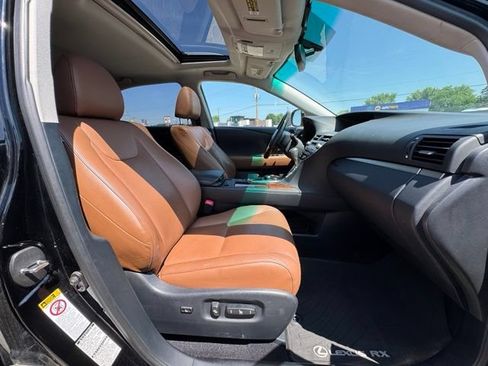 Used 2013 Lexus RX 350 AWD w/ Premium Pkg image 12