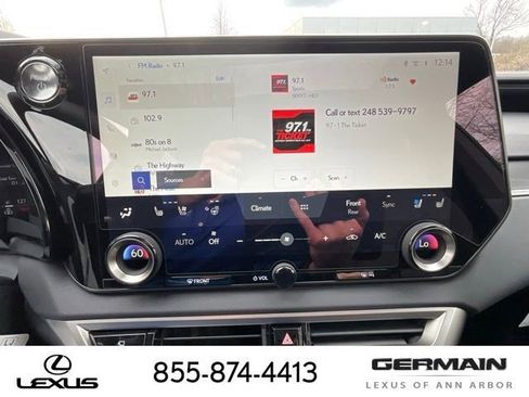 New 2026 Lexus RX 450h AWD image 18
