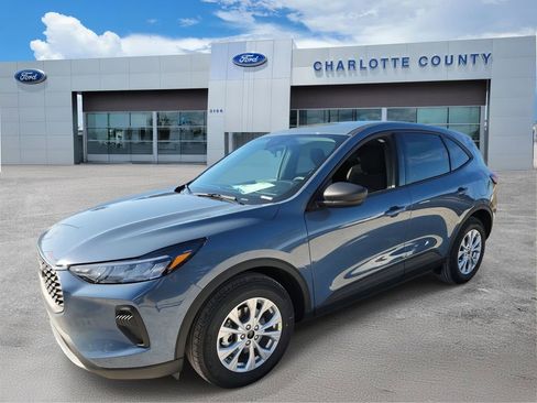 New 2026 Ford Escape Active w/ Tech Pack #1 FWD image 2