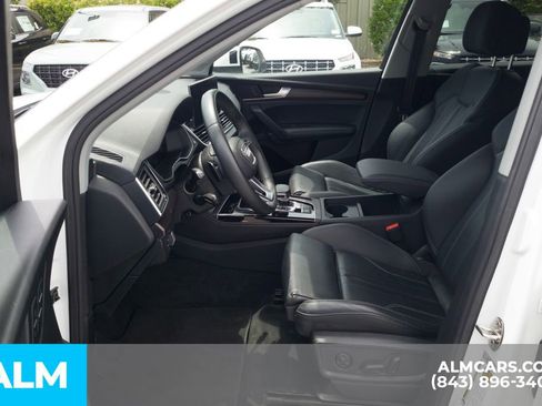 Used 2024 Audi Q5 2.0T Premium Plus AWD/4WD image 16