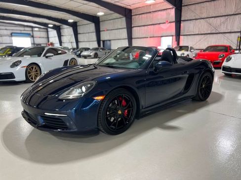 Used 2018 Porsche 718 Boxster S image 87