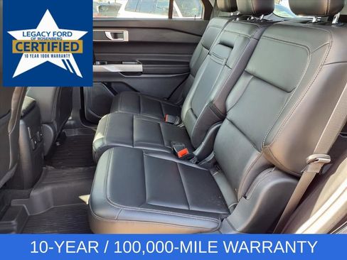 Used 2024 Ford Explorer XLT w/ Equipment Group 202A image 26