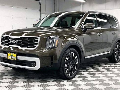 Used 2025 Kia Telluride SX Prestige AWD/4WD image 12