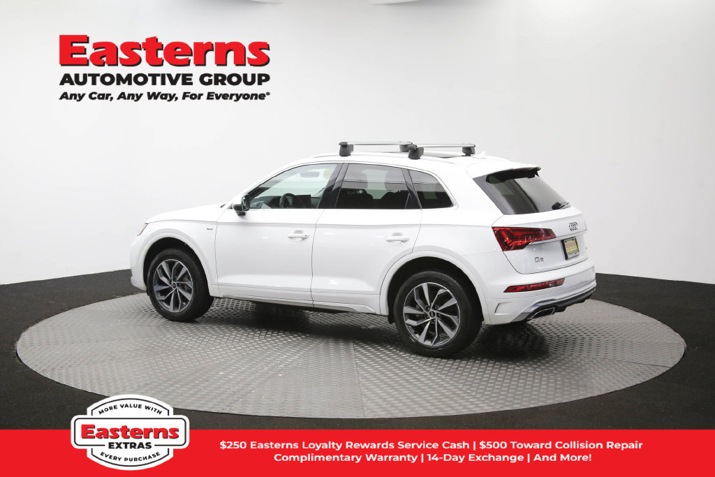 Used 2024 Audi Q5 2.0T Premium Plus AWD/4WD image 66
