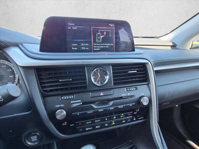 Used 2022 Lexus RX 350 FWD w/ Premium Package image 12