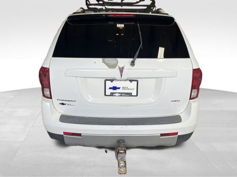 Used 2007 Pontiac Torrent AWD w/ Preferred Package image 4