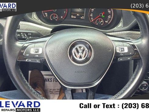 Used 2020 Volkswagen Passat 2.0T R-Line FWD image 20
