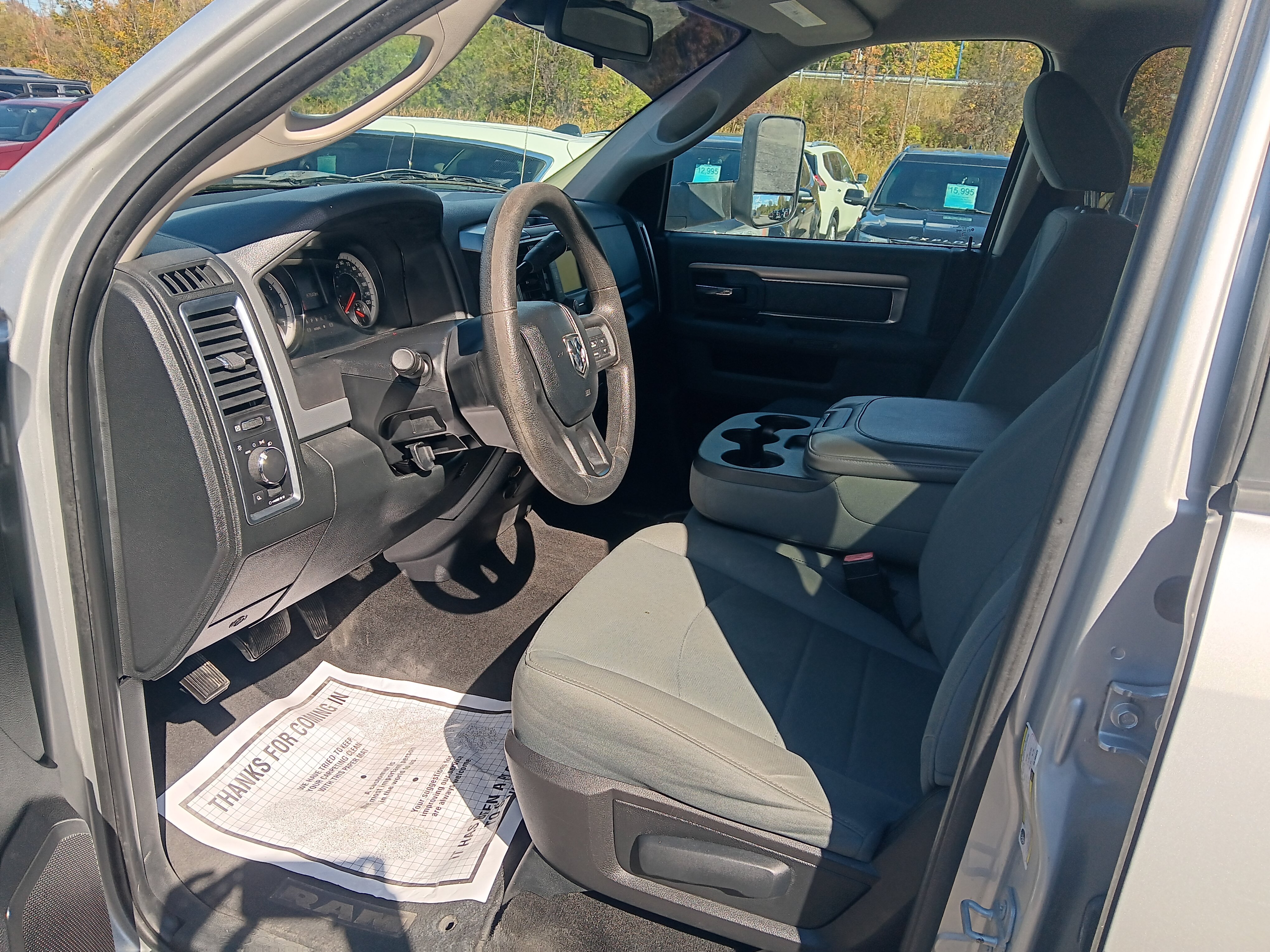 Used 2016 RAM 2500 SLT AWD/4WD image 9