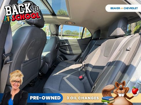 Used 2023 Buick Encore GX Select w/ Experience Buick Package FWD image 14