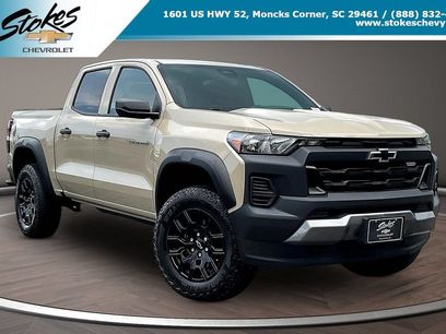 Used 2024 Chevrolet Colorado Trail Boss