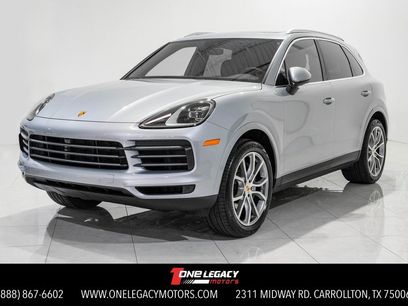 Used 2023 Porsche Cayenne
