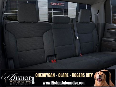 New 2026 GMC Sierra 1500 Elevation image 20