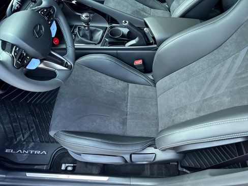New 2026 Hyundai Elantra N Base image 12