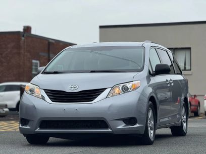 Used 2012 Toyota Sienna LE
