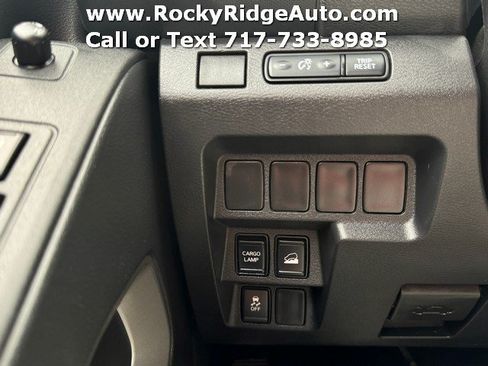 Used 2023 Nissan Frontier SV w/ Tow Package AWD/4WD image 25