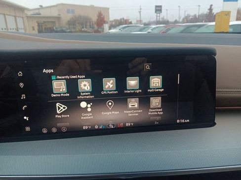 New 2026 Nissan Murano Platinum w/ Cargo Package image 22