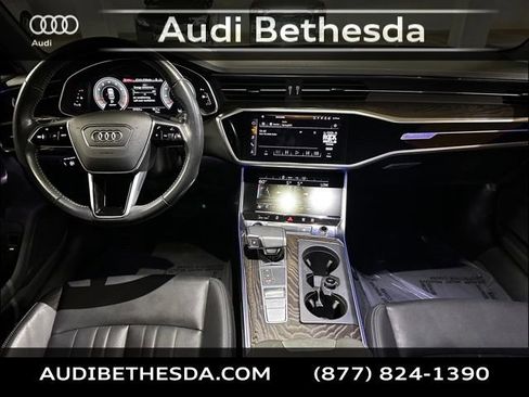 Used 2021 Audi A6 Premium Plus AWD/4WD image 11