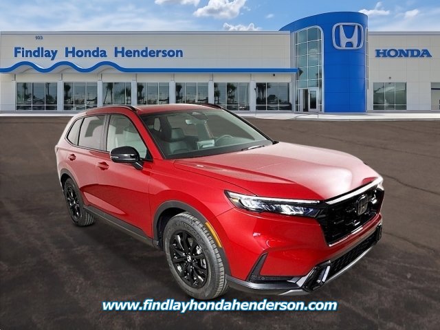 New 2027 Honda CR-V Sport-L image 7