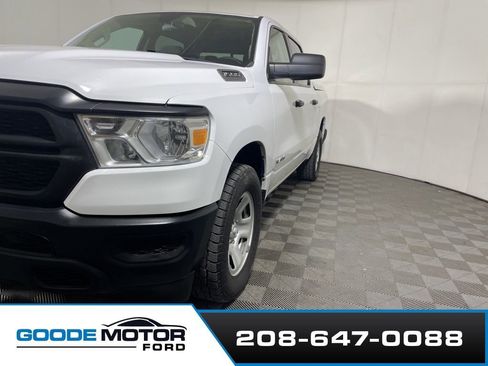 Used 2020 RAM 1500 Tradesman AWD/4WD image 25