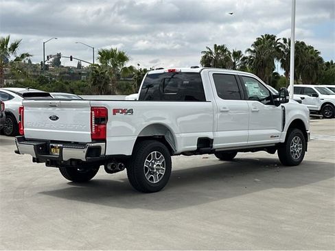 New 2025 Ford F250 Lariat w/ Lariat Ultimate Package image 6