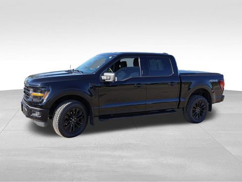 Certified 2024 Ford F150 XLT w/ Equipment Group 302A MID AWD/4WD image 10
