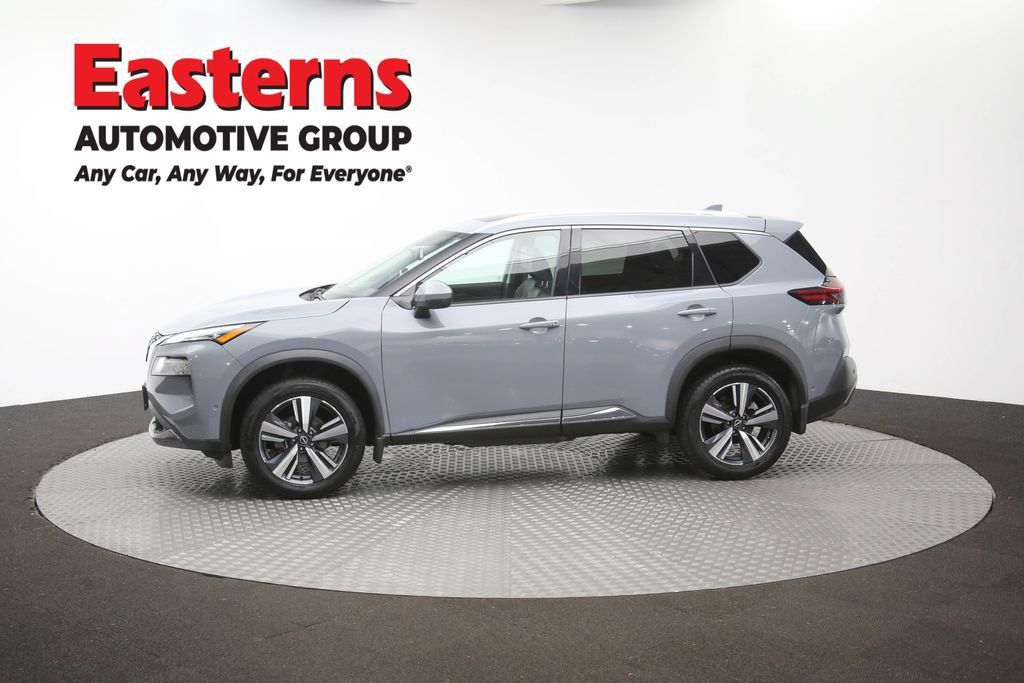 Used 2023 Nissan Rogue SL w/ SL Premium Package AWD/4WD image 58