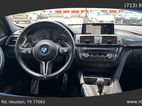 Used 2018 BMW M3 RWD image 50