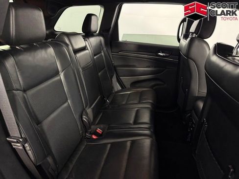 Used 2021 Jeep Grand Cherokee High Altitude AWD/4WD image 15