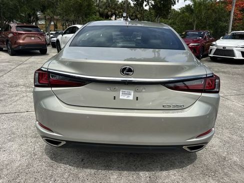 Certified 2024 Lexus ES 350 w/ Premium Package FWD image 24