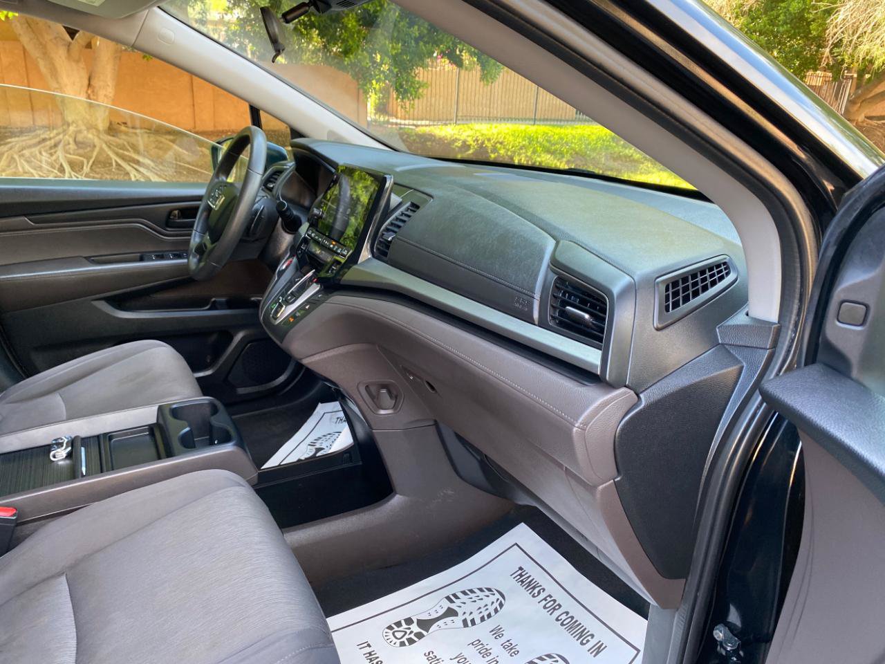 Used 2019 Honda Odyssey EX image 50