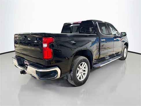 Used 2019 Chevrolet Silverado 1500 LTZ image 7
