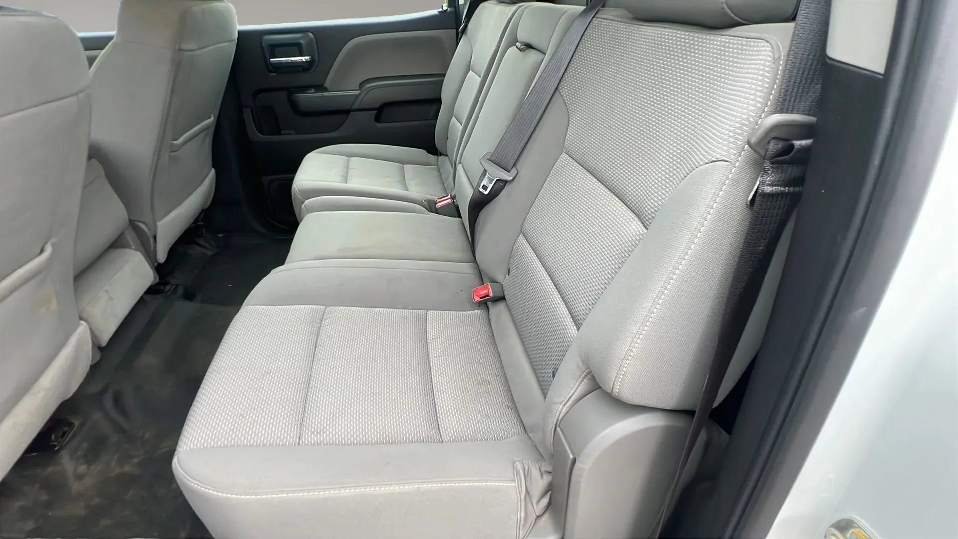 Used 2017 Chevrolet Silverado 3500 W/T AWD/4WD image 18