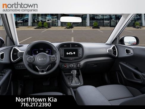 New 2025 Kia Soul LX w/ LX Technology Package image 15